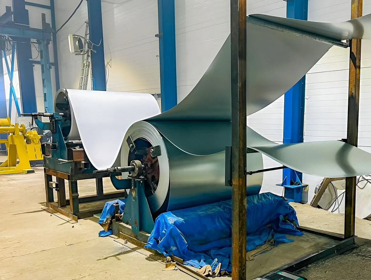 Производственный цех