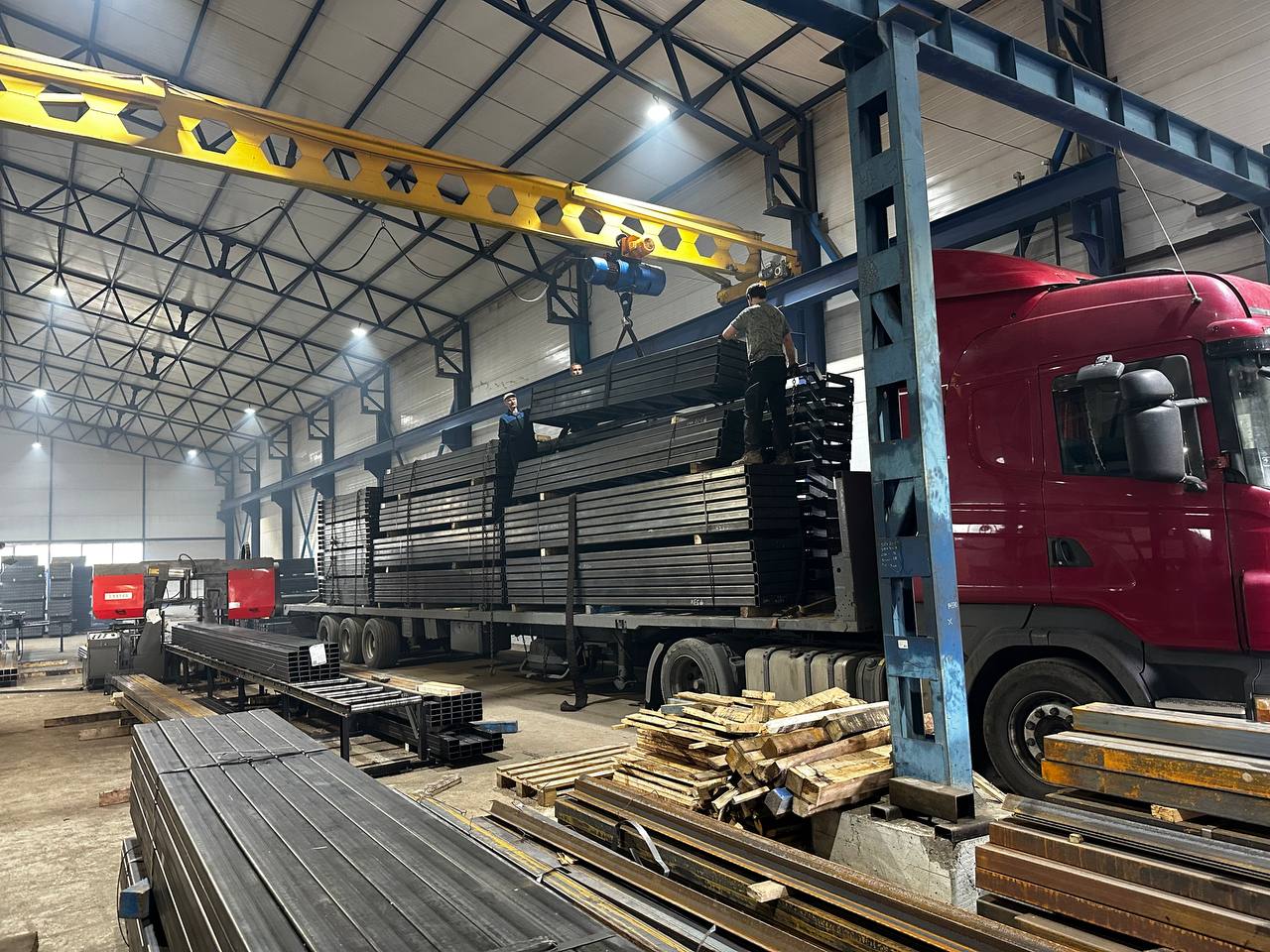 Складской комплекс